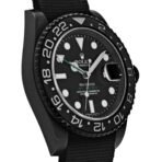 2025 Watch GMT-Master II 116710LN Pro Hunter Stealth Black-PVD Steel - Image 6