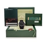 2025 Watch GMT-Master II 116710LN Pro Hunter Stealth Black-PVD Steel - Image 3