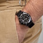 2025 Watch GMT-Master II 116710LN Pro Hunter Stealth Black-PVD Steel - Image 2