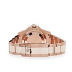 2025 Watch GMT-Master II 126715CHNR 'Root Beer' Rose Gold Black Dial (2023) - Image 8