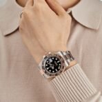 2025 Watch GMT-Master II 126711CHNR 'Root Beer' Stainless Steel Rose Gold (2020) - Image 9