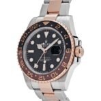 2025 Watch GMT-Master II 126711CHNR 'Root Beer' Stainless Steel Rose Gold (2020) - Image 3