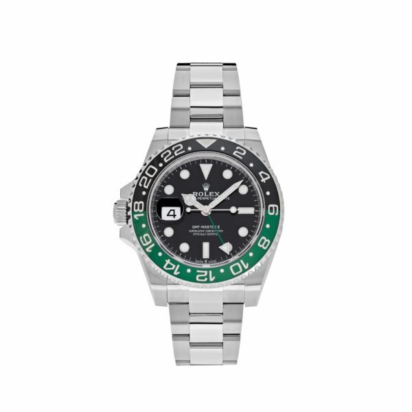 2025 Watch GMT-Master II 126720VTNR 'Sprite' Lefty Stainless Steel Oyster (2024)