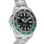 2025 Watch GMT-Master II 126720VTNR 'Sprite' Lefty Stainless Steel Oyster (2024) - Image 3