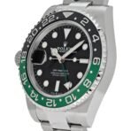 2025 Watch GMT-Master II 126720VTNR 'Sprite' Lefty Stainless Steel Oyster (2024) - Image 2