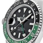 2025 Watch GMT-Master II 126720VTNR 'Sprite' Lefty Stainless Steel Oyster (2022) - Image 7