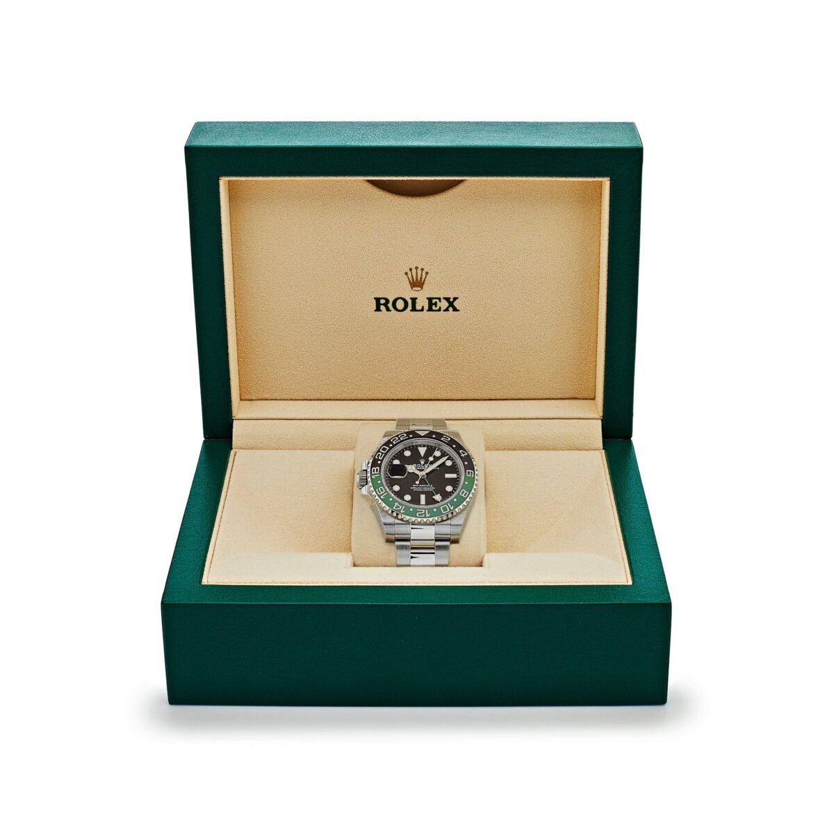 2025 Watch GMT-Master II 126720VTNR 'Sprite' Lefty Stainless Steel Oyster (2024) - Image 5