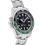 2025 Watch GMT-Master II 126720VTNR 'Sprite' Lefty Stainless Steel Oyster (2023) - Image 7
