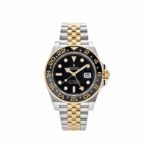 2025 Watch GMT-Master II 126713GRNR Stainless Steel Yellow Gold Black Dial Jubilee (2024) - Image 3
