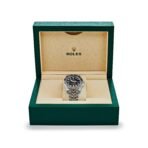 2025 Watch GMT-Master II 126713GRNR Stainless Steel Yellow Gold Black Dial Jubilee (2024) - Image 4