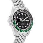 2025 Watch GMT-Master II 126720VTNR 'Sprite' Lefty Stainless Steel Jubilee (2023) - Image 3