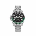 2025 Watch GMT-Master II 126720VTNR 'Sprite' Lefty Stainless Steel Jubilee (2023) - Image 2