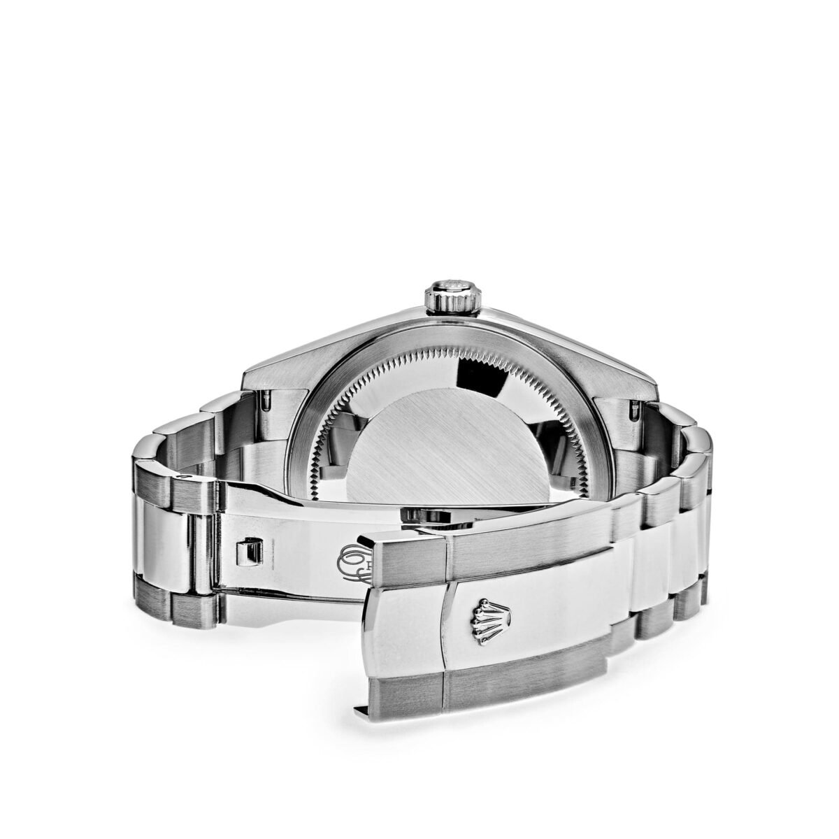 2025 Watch Sky-Dweller 326934 Stainless Steel Black Dial (2021) - Image 2
