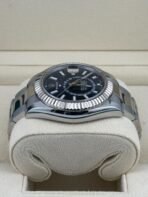 2025 Watch Sky-Dweller 326934 Stainless Steel Blue Dial Oyster (2022)