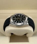 2025 Watch Sky-Dweller 336239 White Gold Black Dial Oysterflex (2024)