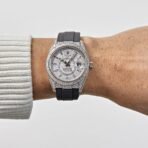 2025 Watch Sky-Dweller 336259TBR White Gold Meteorite Dial Diamond Bezel and Case