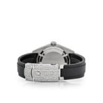 2025 Watch Sky-Dweller 336259TBR White Gold Meteorite Dial Diamond Bezel and Case - Image 2