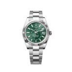 2025 Watch Sky-Dweller 336934 Stainless Steel Green Dial (2024)