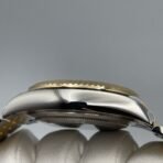 2025 Watch Sky-Dweller 326933 Stainless Steel Yellow Gold Champagne Dial - Image 7