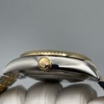 2025 Watch Sky-Dweller 326933 Stainless Steel Yellow Gold Champagne Dial - Image 6