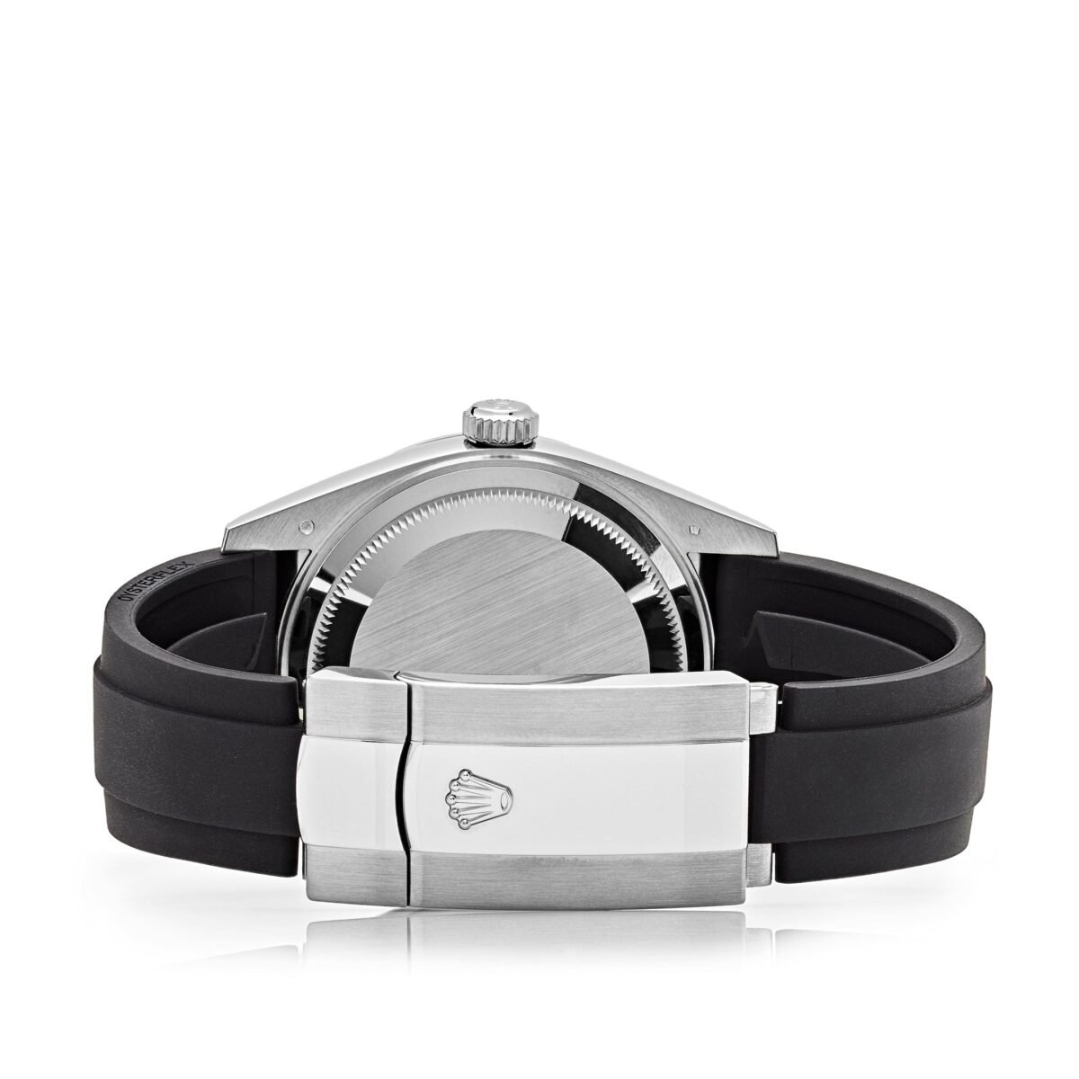 2025 Watch Sky-Dweller 336239 White Gold White Dial Oysterflex - Image 1