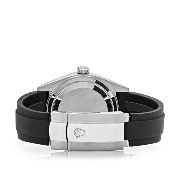 2025 Watch Sky-Dweller 336239 White Gold White Dial Oysterflex