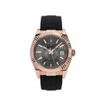 2025 Watch Sky-Dweller 326235 Rose Gold Rhodium Dial - Image 7