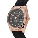 2025 Watch Sky-Dweller 326235 Rose Gold Rhodium Dial - Image 8