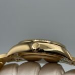 2025 Watch Sky-Dweller 326938 Yellow Gold White Dial - Image 6