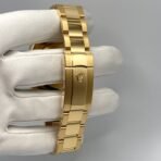 2025 Watch Sky-Dweller 326938 Yellow Gold White Dial - Image 5