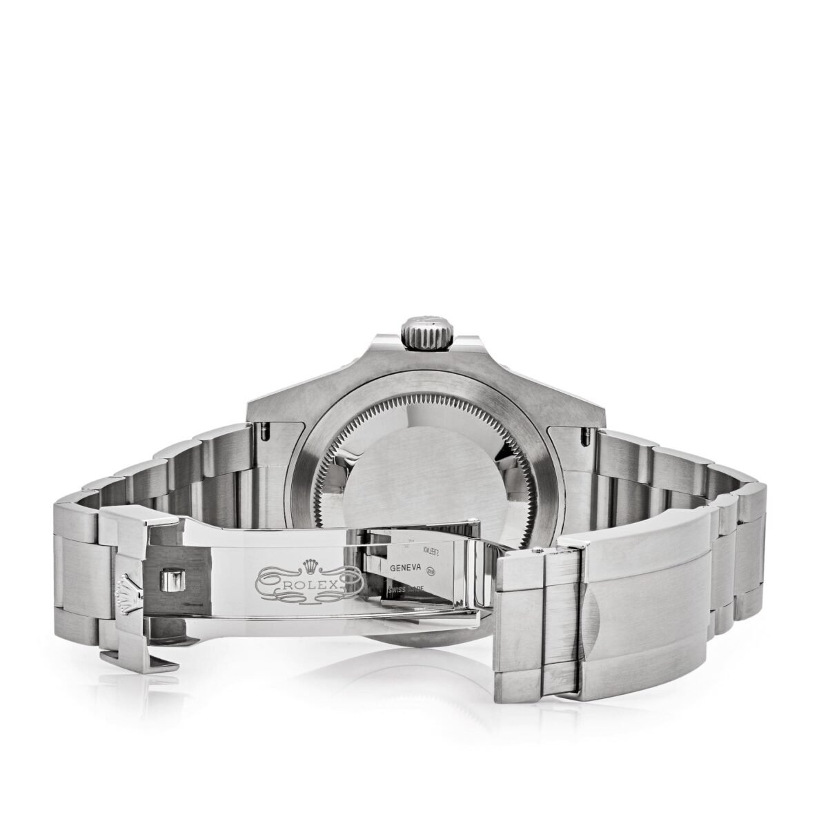 2025 Watch Submariner 124060 Stainless Steel Black Dial (2024) - Image 8