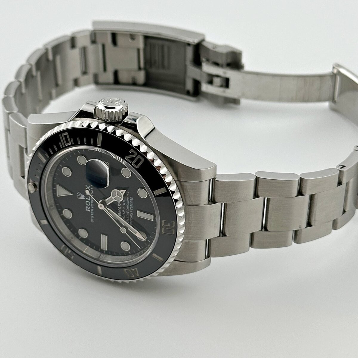 2025 Watch Submariner Date 126610LN Stainless Steel Black Dial (2020) - Image 1