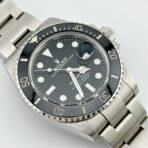 2025 Watch Submariner Date 126610LN Stainless Steel Black Dial (2020) - Image 5