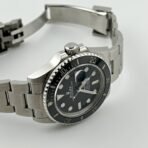 2025 Watch Submariner Date 126610LN Stainless Steel Black Dial (2020) - Image 11