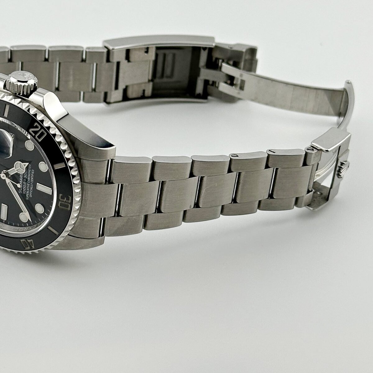 2025 Watch Submariner Date 126610LN Stainless Steel Black Dial (2020) - Image 6