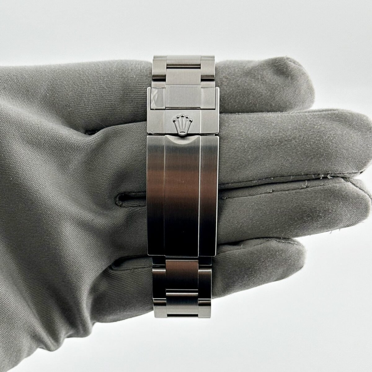 2025 Watch Submariner Date 126610LV 'Starbucks MK1' Stainless Steel Black Dial (2023) - Image 1