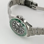 2025 Watch Submariner Date 126610LV 'Starbucks' Stainless Steel Black Dial (2021) - Image 12