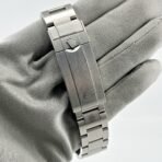 2025 Watch Submariner Date 126610LV 'Starbucks' Stainless Steel Black Dial (2021) - Image 10