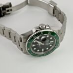 2025 Watch Submariner Date 126610LV 'Starbucks' Stainless Steel Black Dial (2021) - Image 7