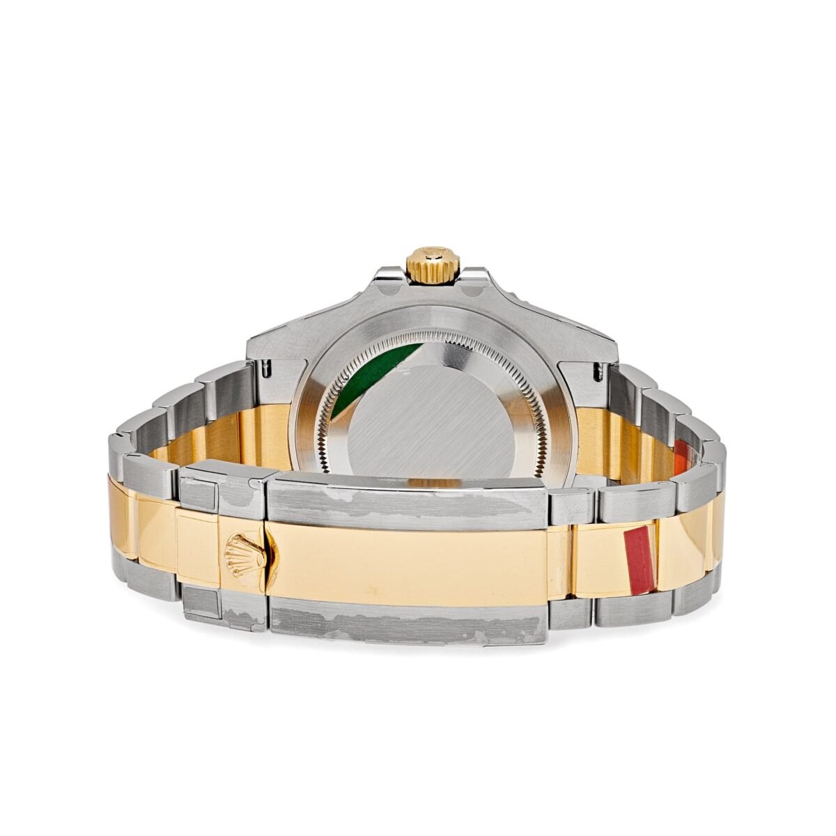 2025 Watch Submariner Date 126613LN Stainless Steel Yellow Gold Black Dial (2023) - Image 1