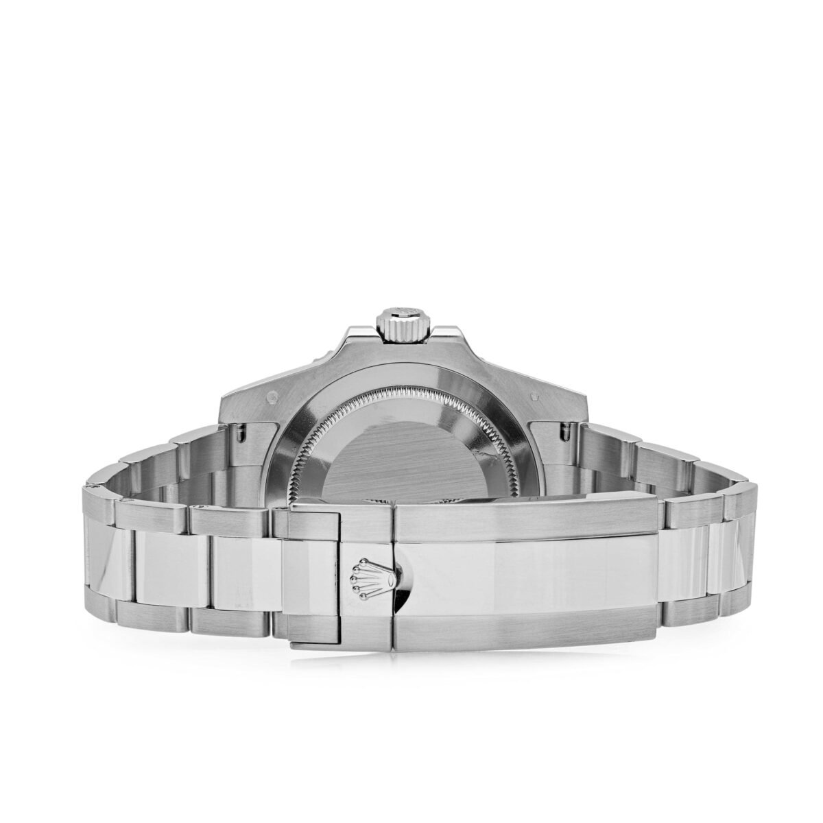2025 Watch Submariner Date 116619LB White Gold Blue Dial Blue Bezel - Image 2