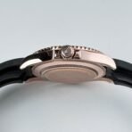 2025 Watch Yacht-Master 126655 Rose Gold Black Dial (2020) - Image 11