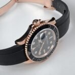 2025 Watch Yacht-Master 126655 Rose Gold Black Dial (2020) - Image 6