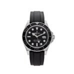 2025 Watch Yacht-Master 226659 White Gold Black Dial (2023) - Image 6