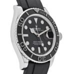 2025 Watch Yacht-Master 226659 White Gold Black Dial (2023) - Image 4