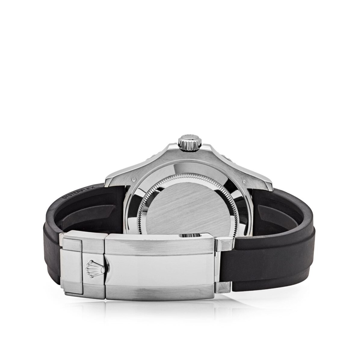 2025 Watch Yacht-Master 226659 White Gold Black Dial (2023) - Image 3