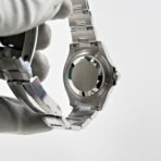 2025 Watch Yacht-Master 268622 Stainless Steel/Platinum Rhodium Dial (2024) - Image 6