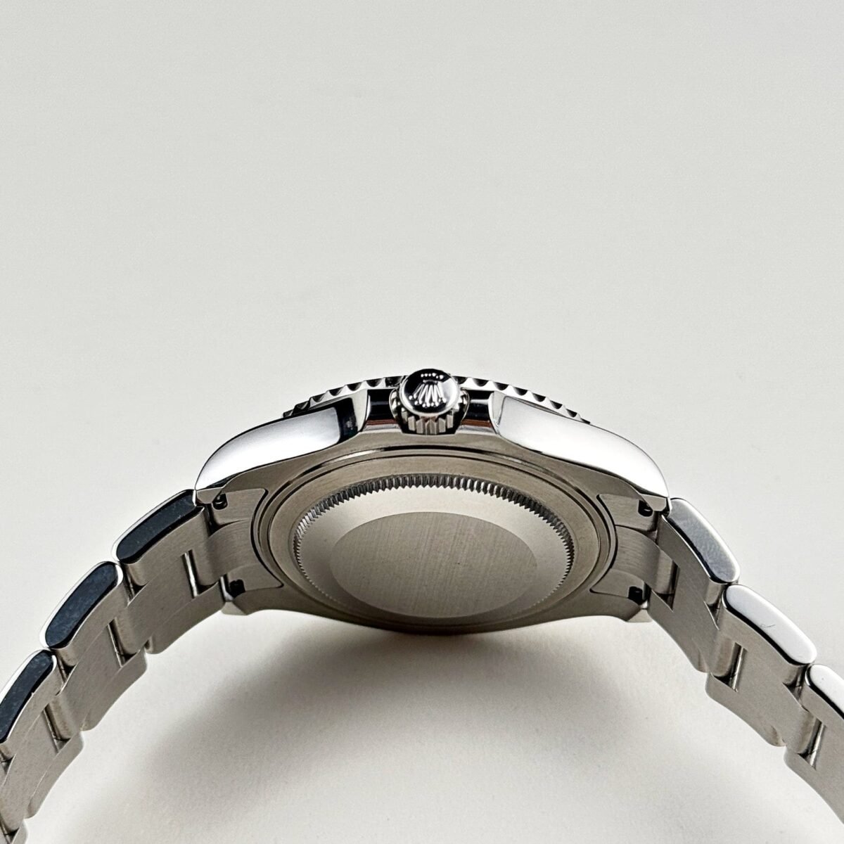2025 Watch Yacht-Master 268622 Stainless Steel/Platinum Rhodium Dial (2024) - Image 7