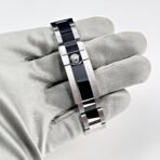 2025 Watch Yacht-Master 268622 Stainless Steel/Platinum Rhodium Dial (2024) - Image 8