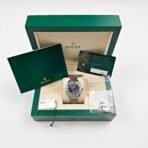 2025 Watch Yacht-Master 268622 Stainless Steel/Platinum Rhodium Dial (2024) - Image 5